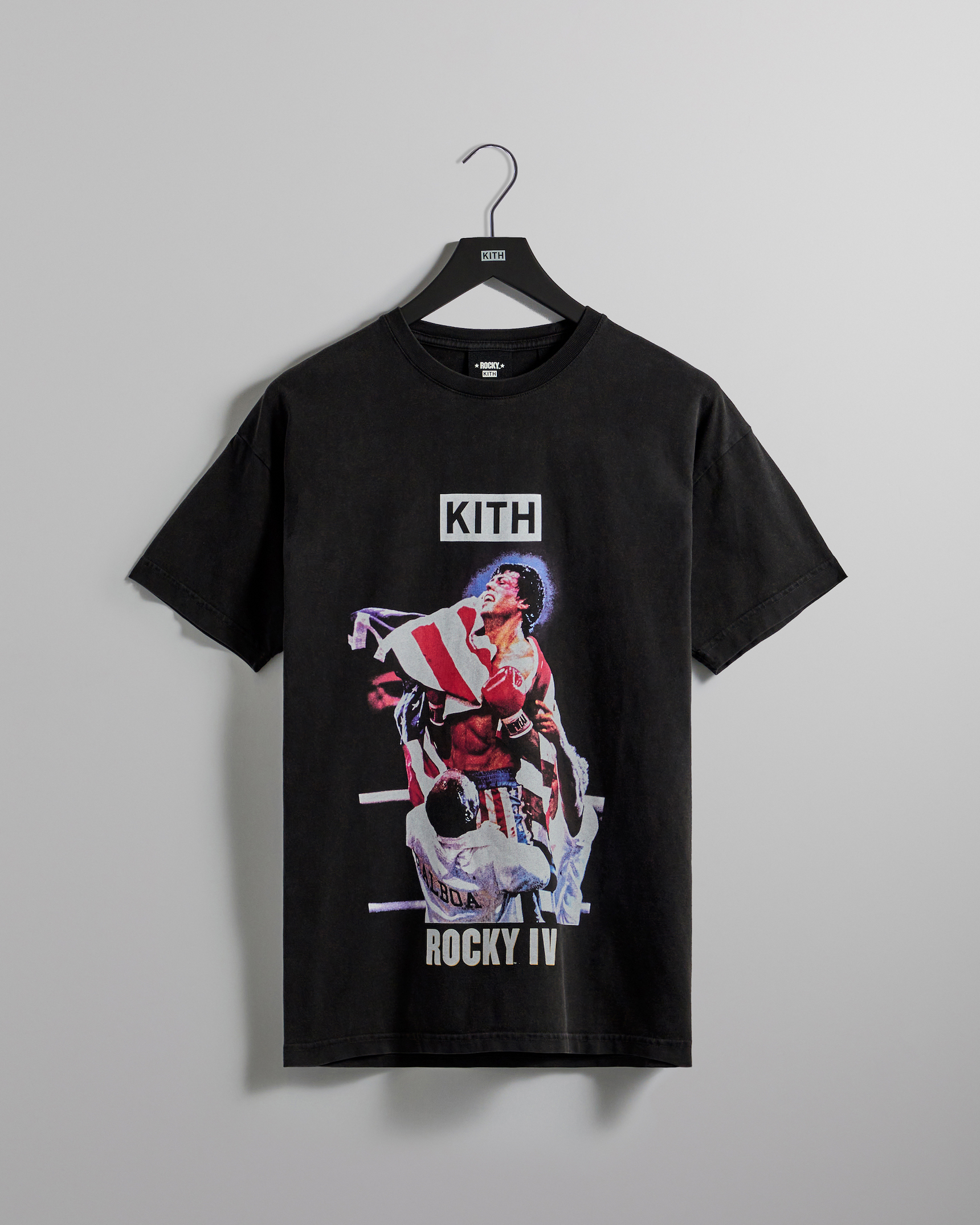 Kith Pays Tribute to Rocky Balboa in New Collection - V Magazine