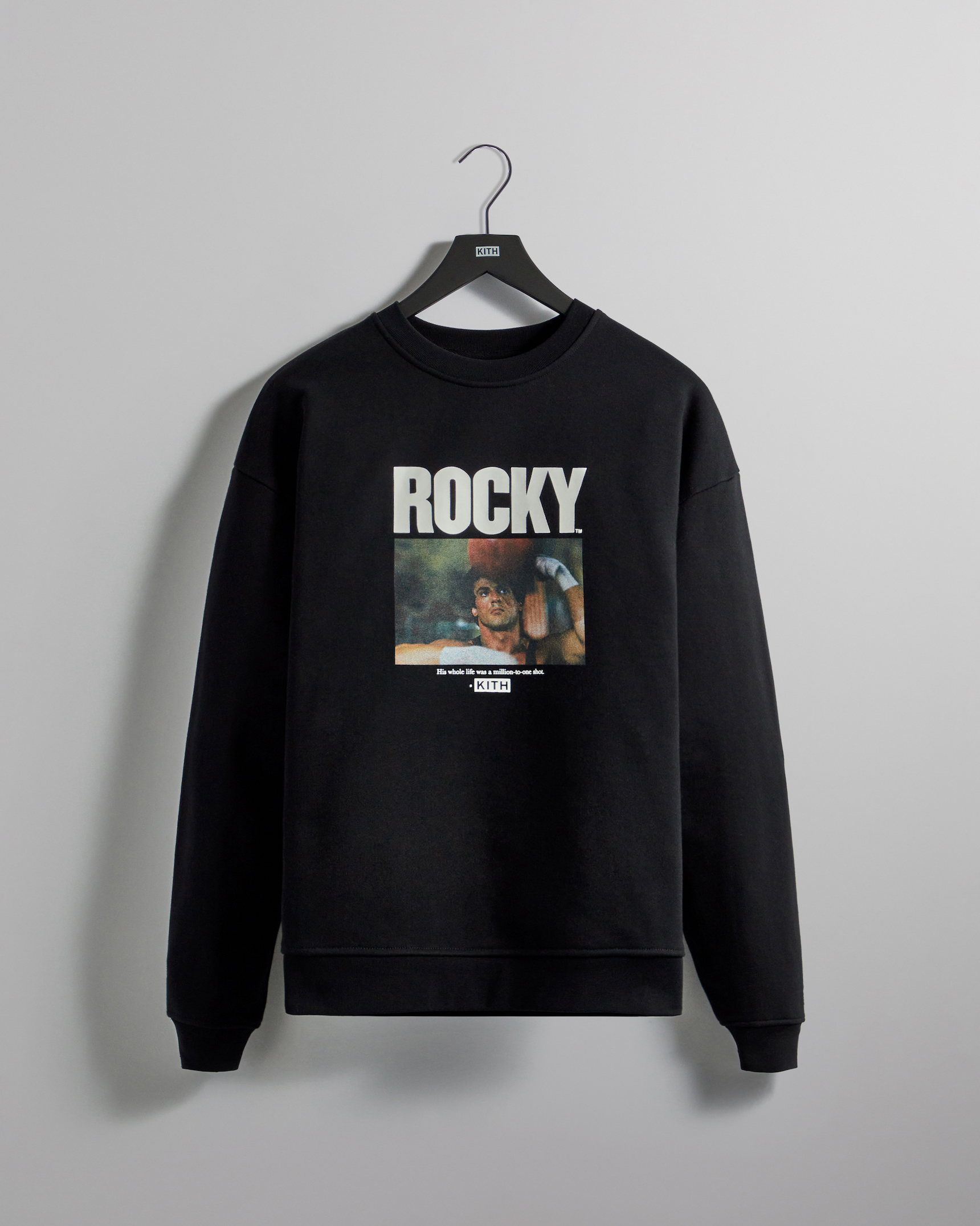 Kith Pays Tribute to Rocky Balboa in New Collection - V Magazine