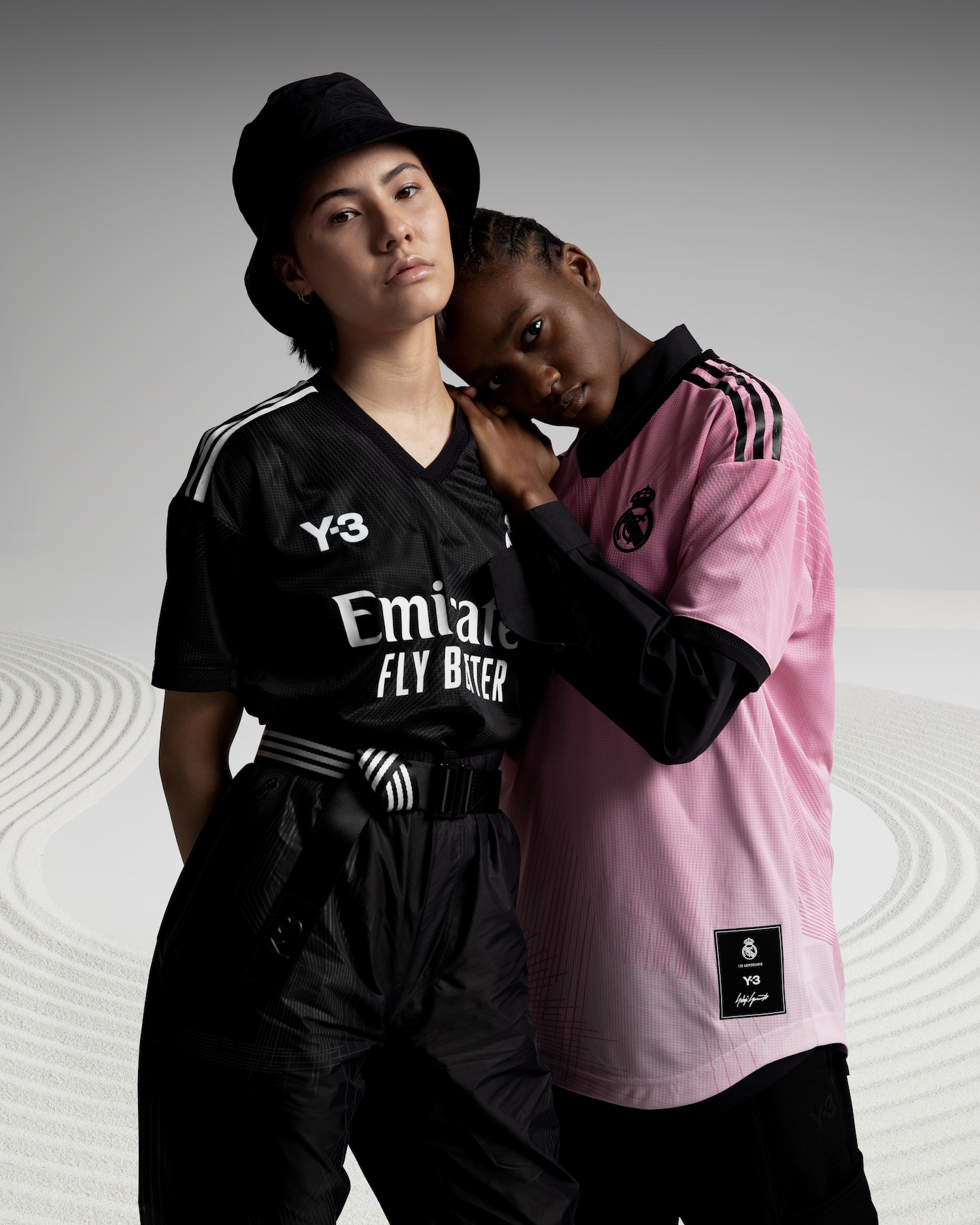 Y-3 Partners with Real Madrid to Celebrate Two Iconic Anniversaries - V ...
