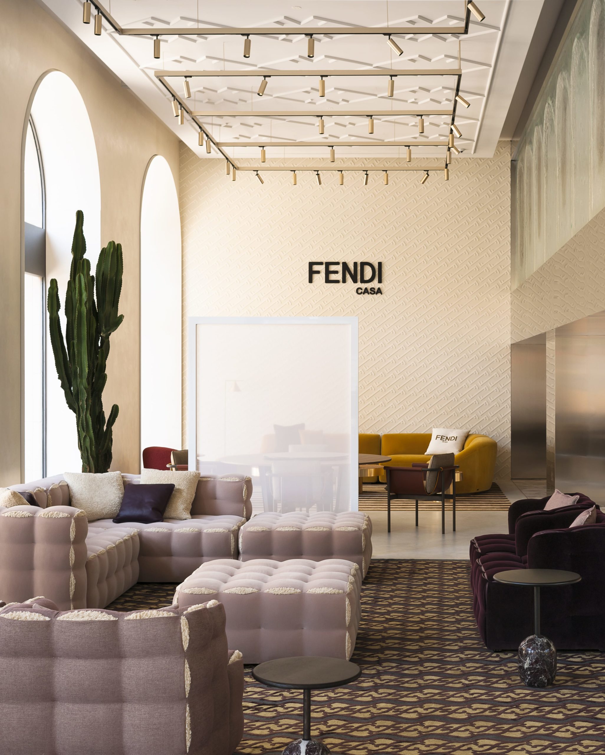 04 FENDI Casa Flagship Store Milan April 2022 Min Scaled 