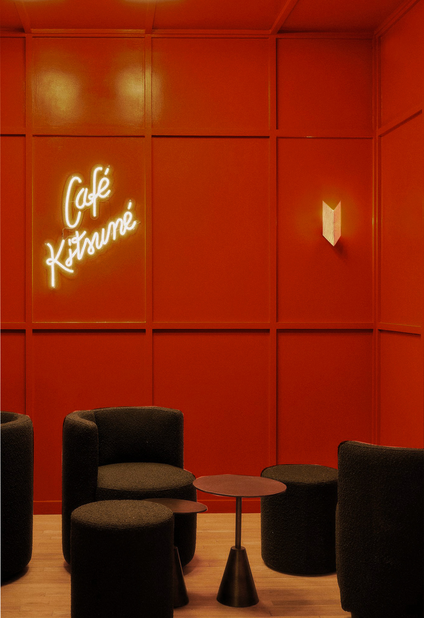  Café Kitsuné Lounge