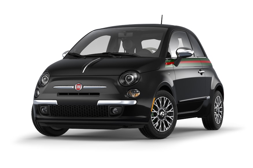 gucci fiat accessories