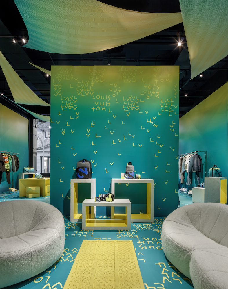 Louis Vuitton Unveils Redesigned SoHo Store in Time for Holidays – WWD