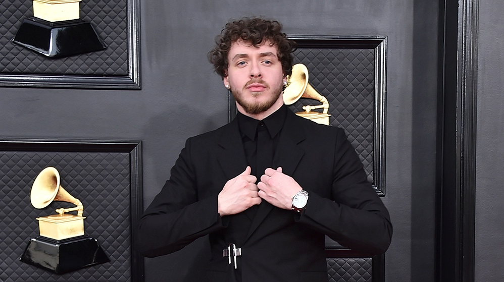 Jack Harlow Releases Tracklist For Home The Kids Miss You' V Man