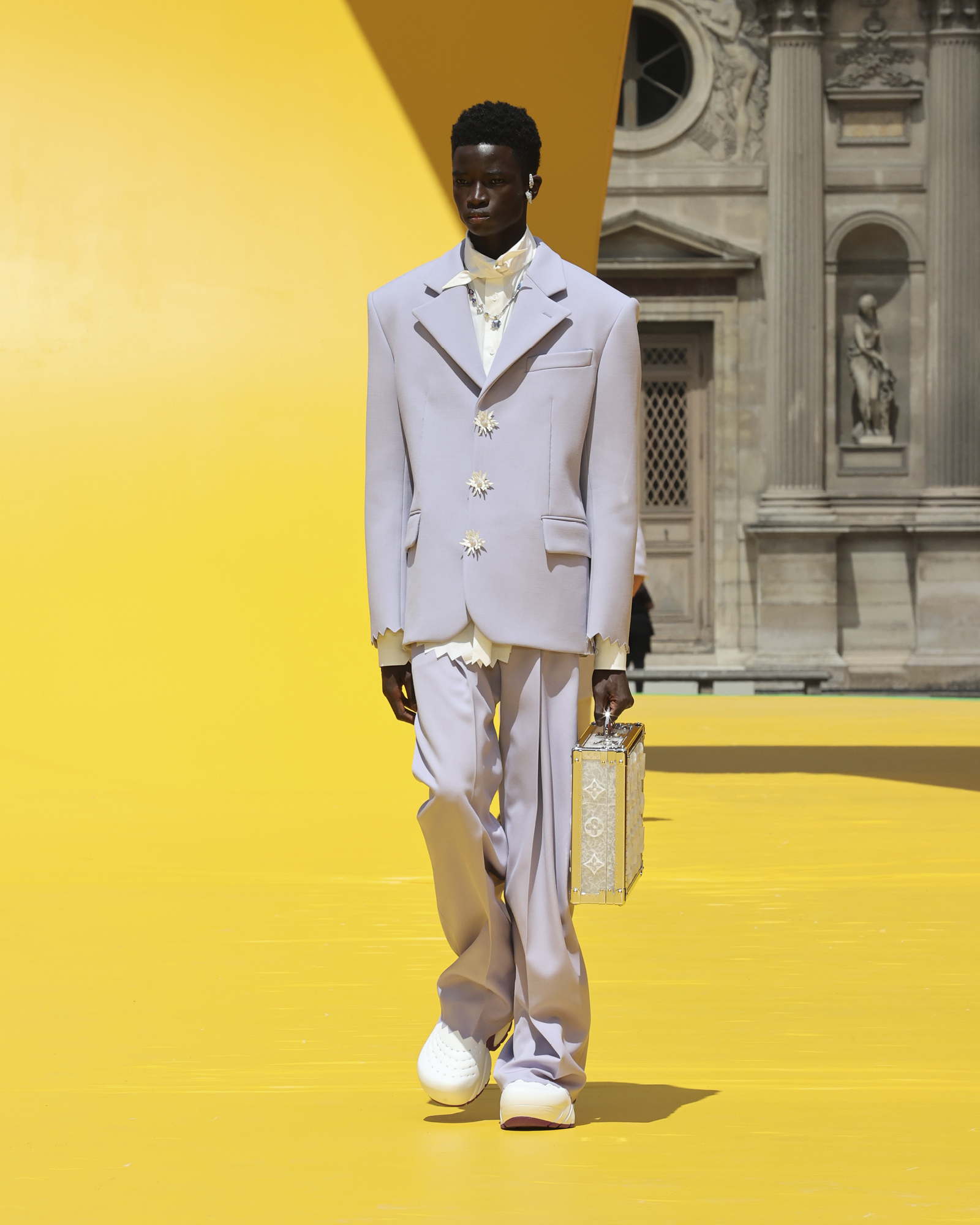 Imagination is at the Heart of Louis Vuitton for their Men’s SS23 ...