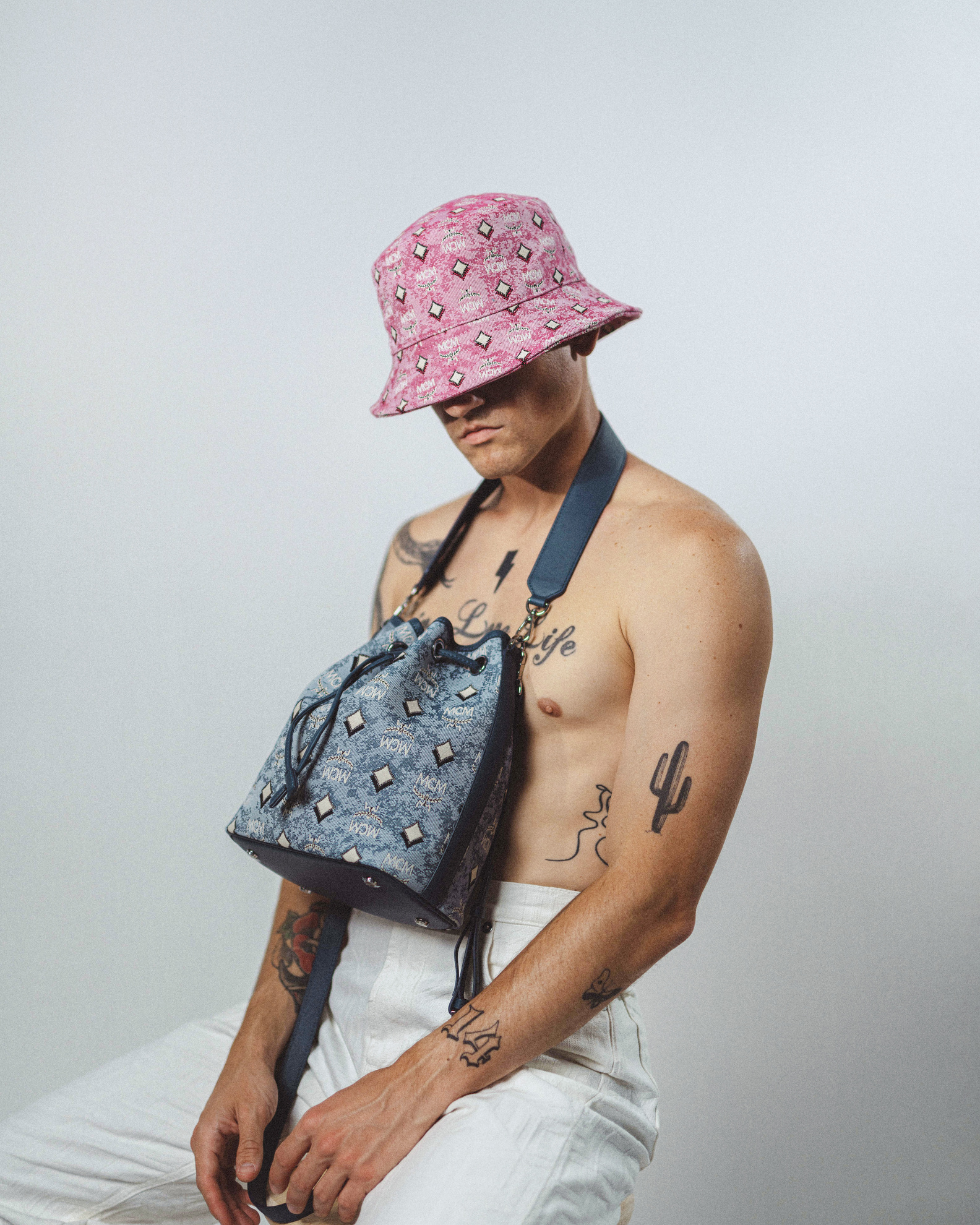 Exclusive: Everett Williams Talks Collaborating with MCM For Curated Pride  Collection - V Magazine