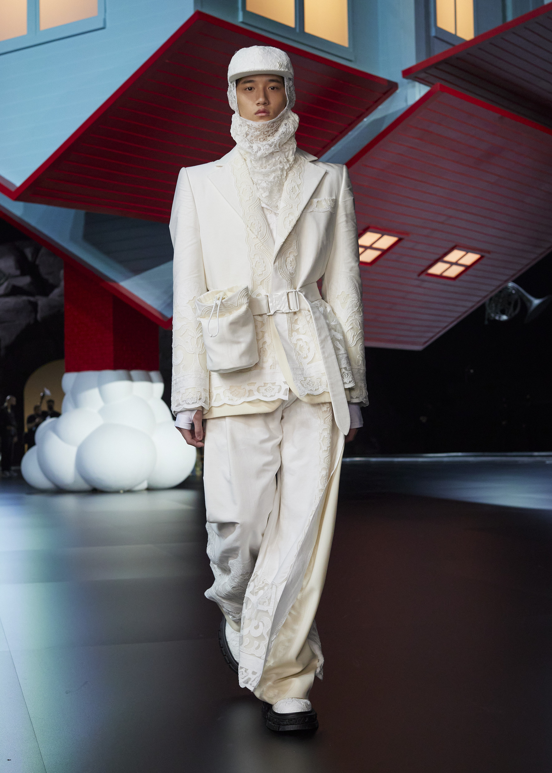 Louis Vuitton Fall Winter 2022 Menswear Collection