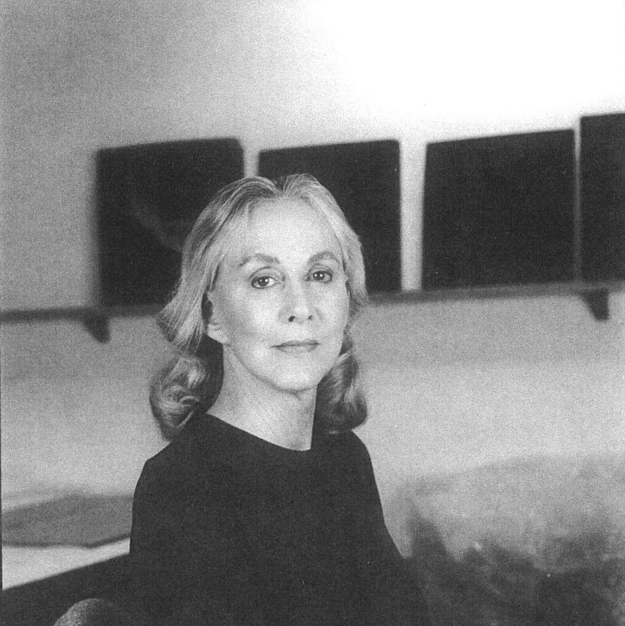  Photo of Helen Pashgian, courtesy the artist and Lehmann Maupin, New York, Hong Kong, Seoul, and London