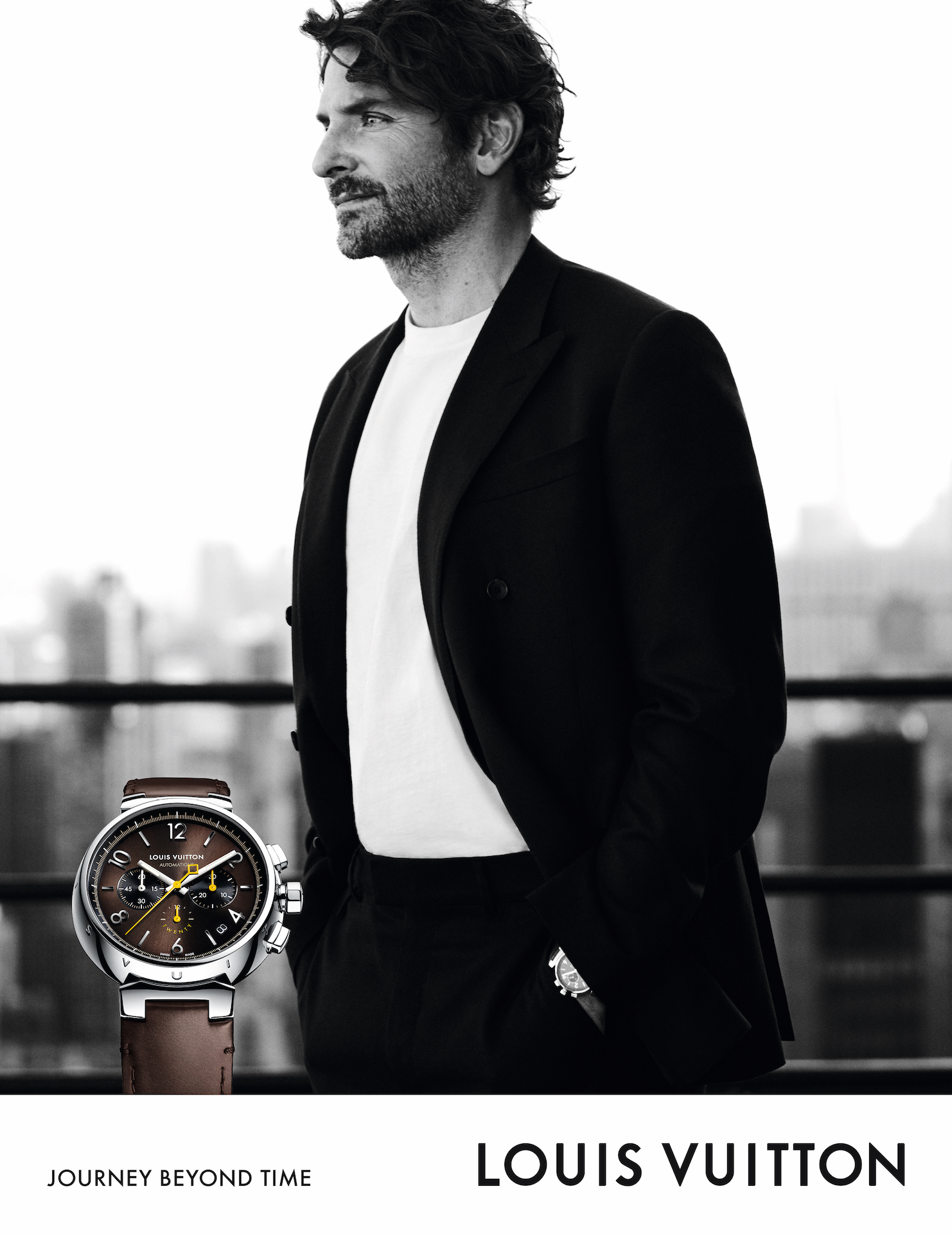 Louis Vuitton celebrates the 20th anniversary of the Tambour