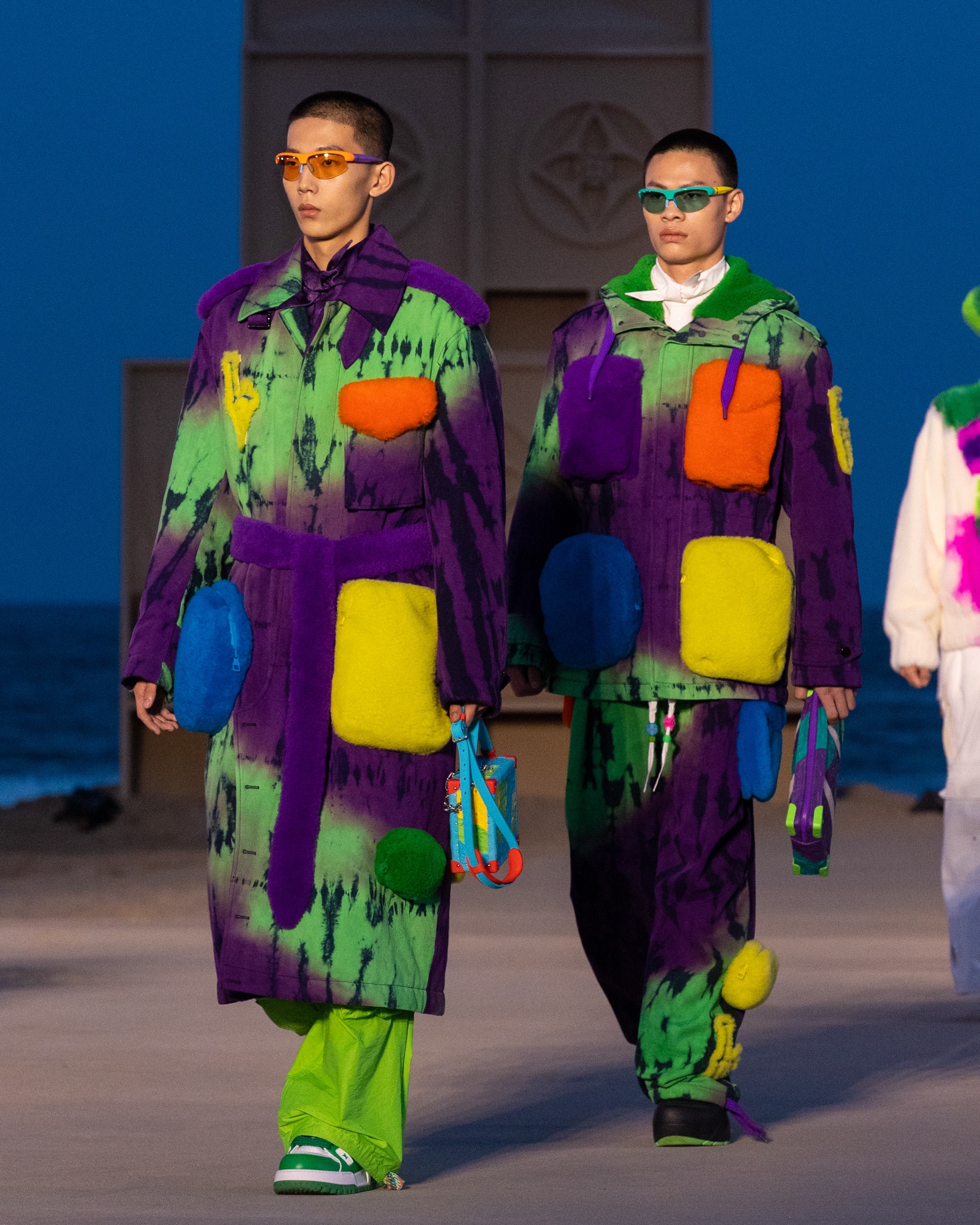 Louis Vuitton Continues to Celebrate Virgil Abloh's Legacy in SS23 Menswear  Collection