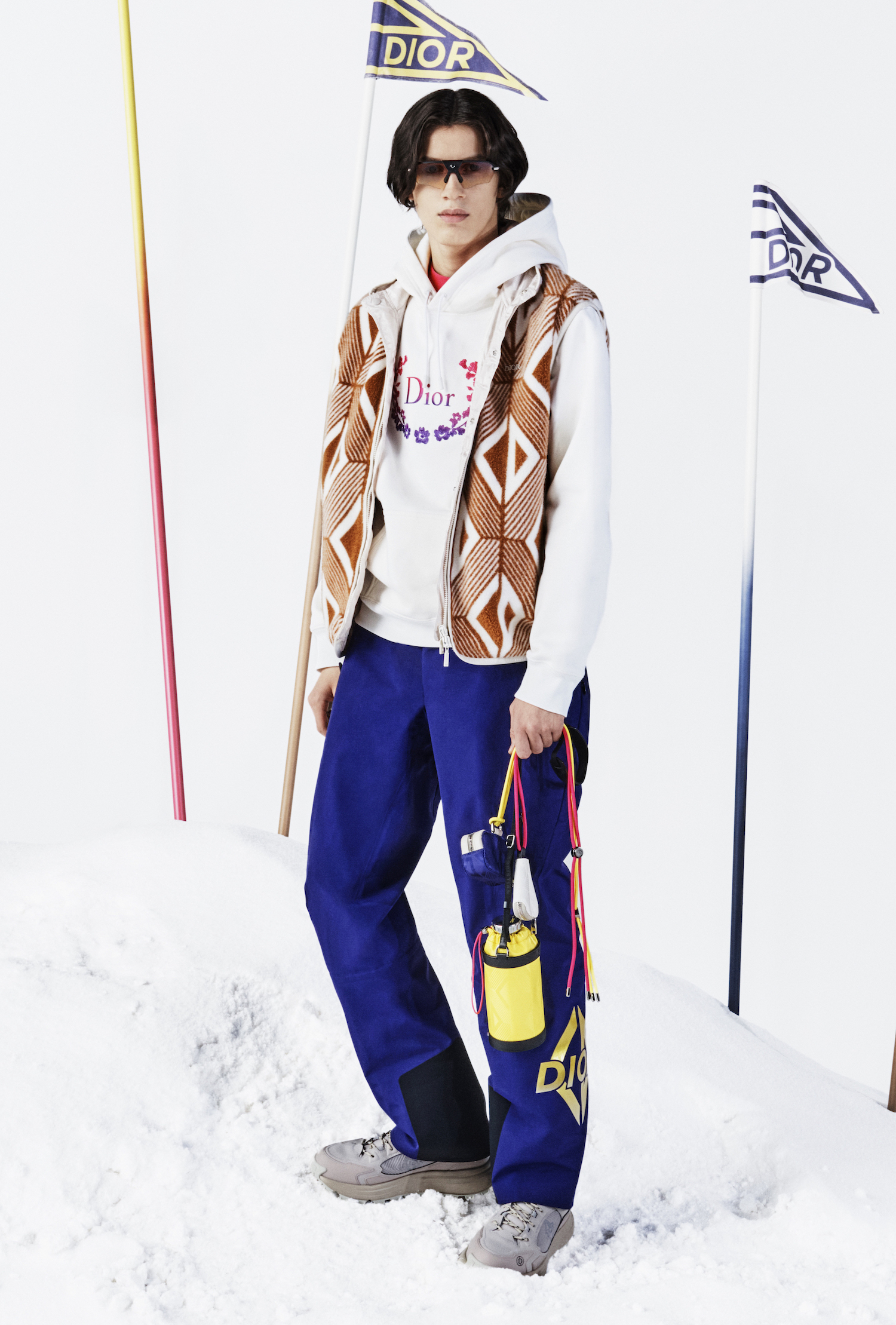 Dior's Ready-to-Wear Men's Ski Capsule Is Here