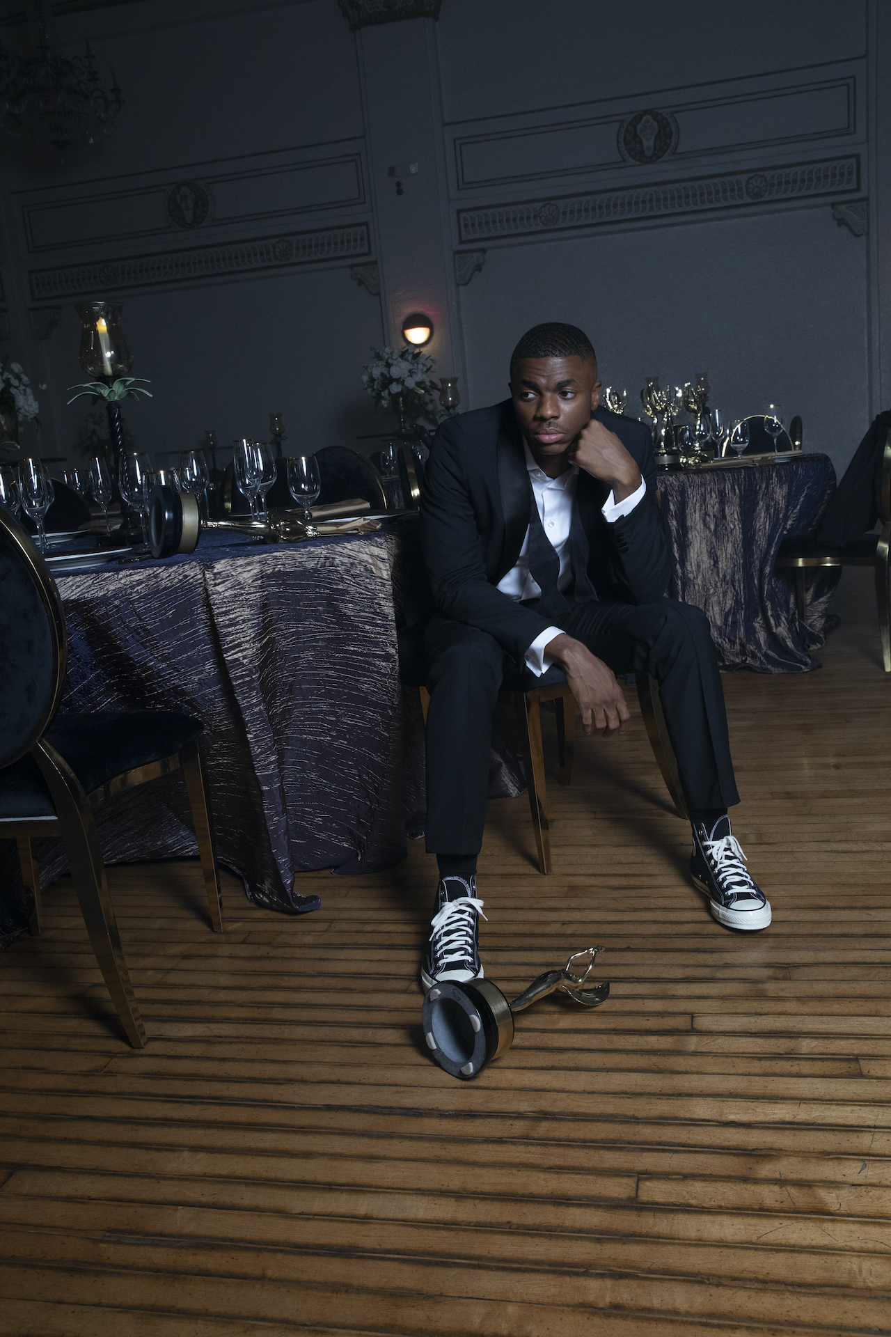 Vince staples deals converse