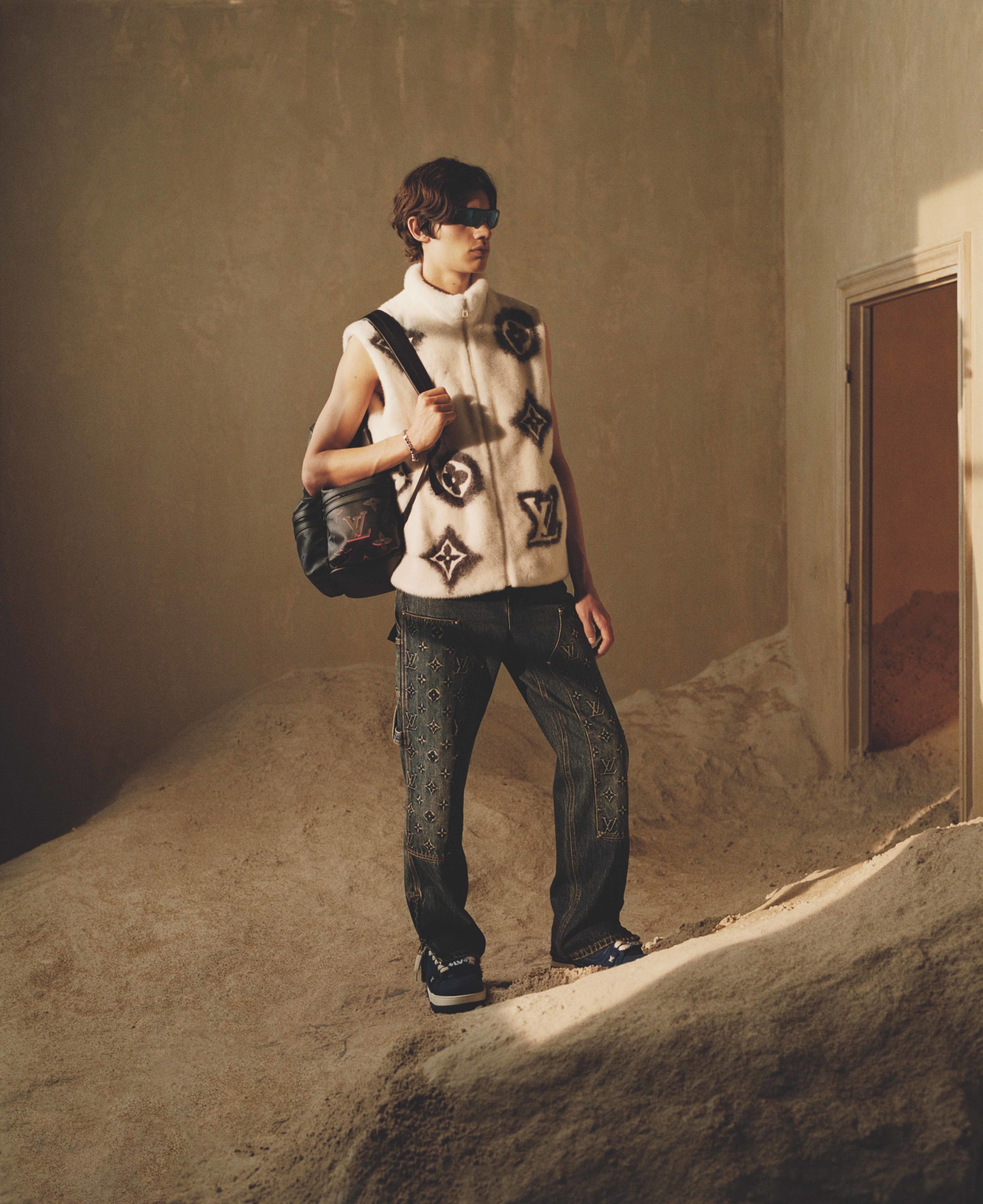 Louis Vuitton Pre-Fall 2023 Menswear Collection
