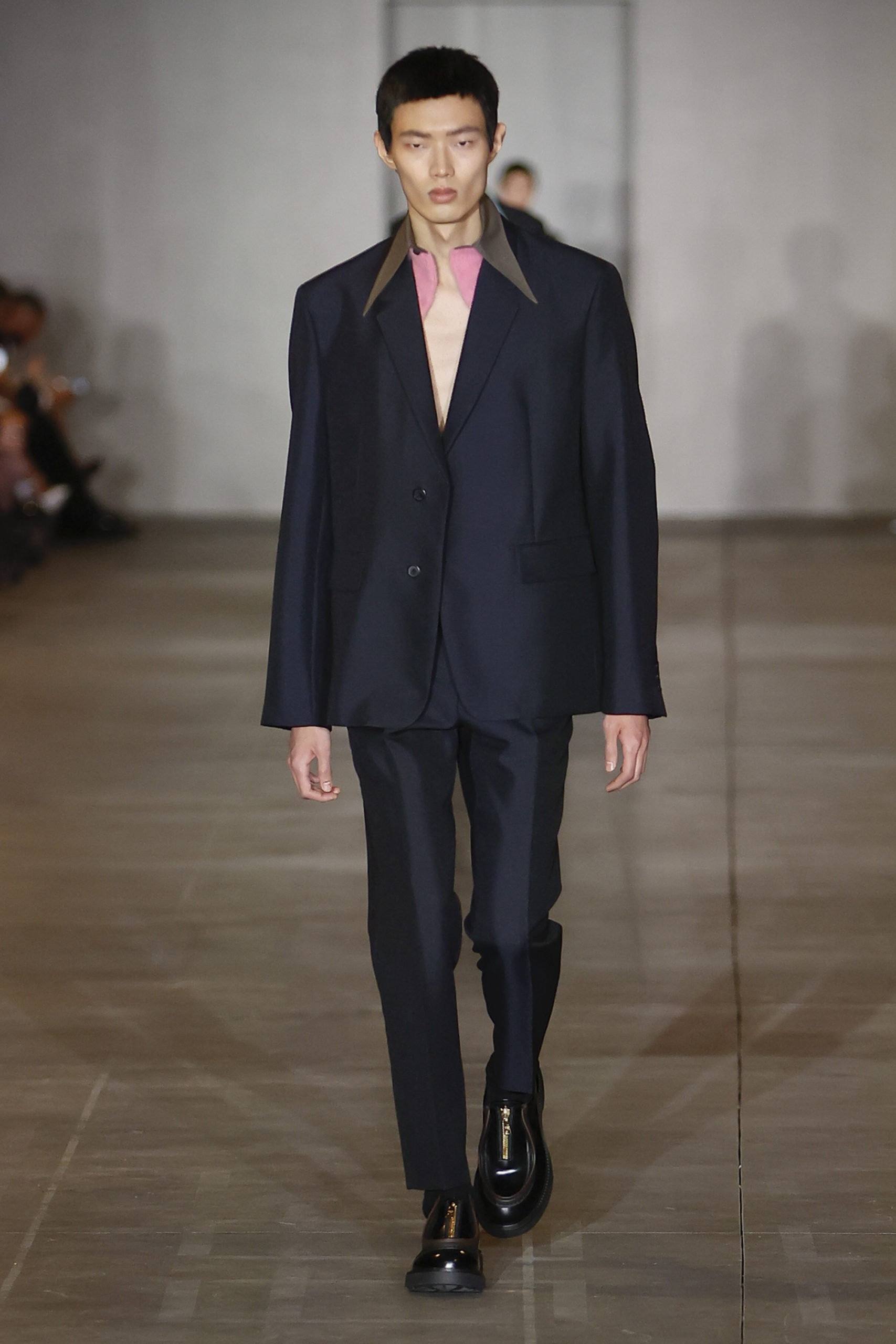 Prada Debuts Fall 2023 Menswear Collection | V Man