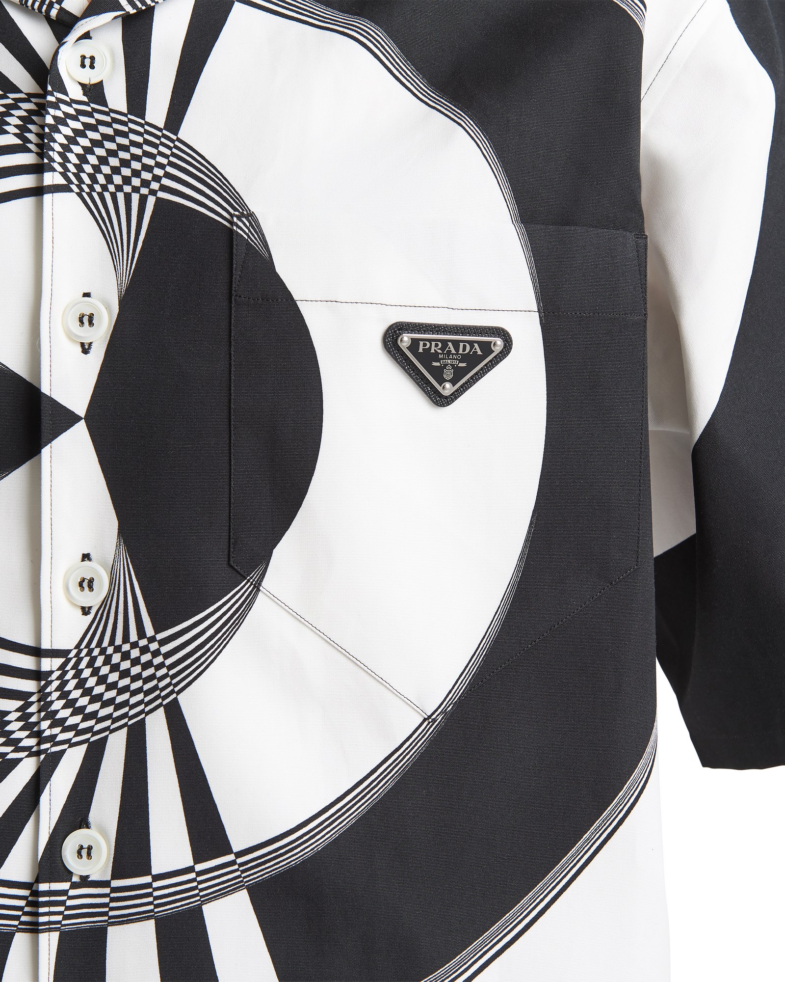 Prada - The January Shirt
