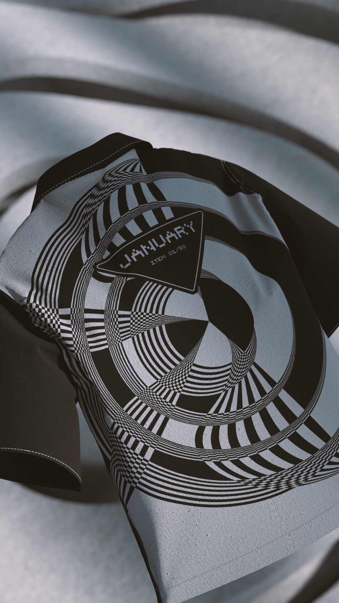 Prada - The January Shirt
