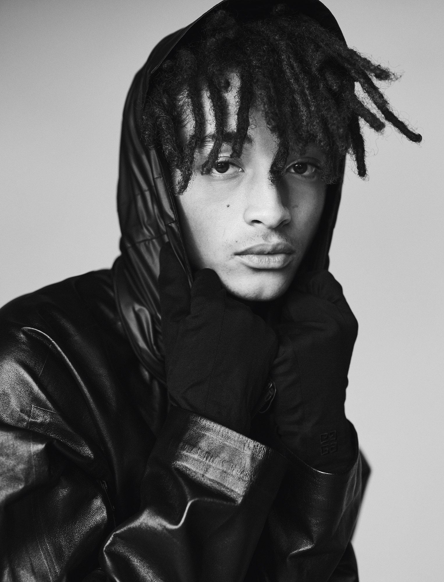 VMAN 50 Cover Star: Jaden Smith - V Magazine