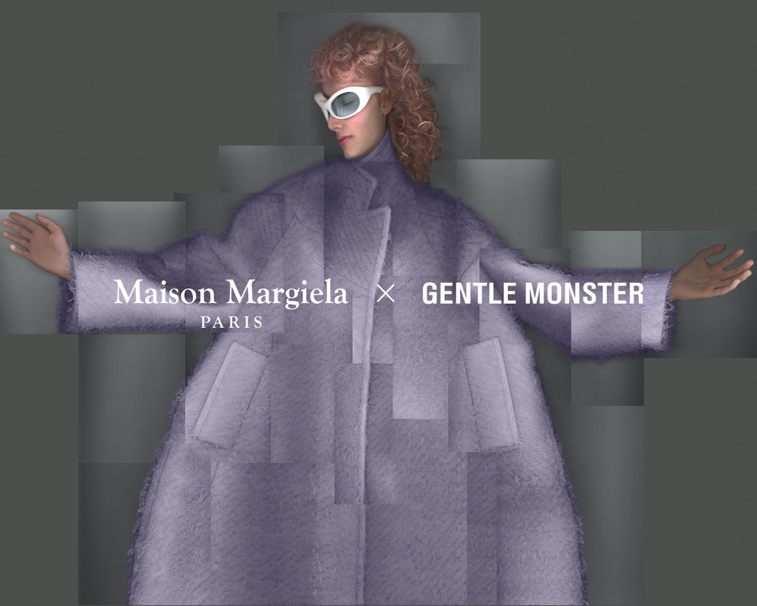 A New Way to See: Maison Margiela x Gentle Monster - V Magazine