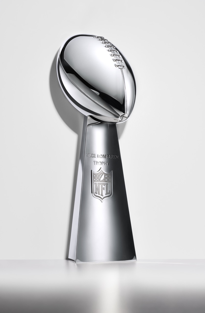Tiffany & Co. Mitchell & Ness Jersey Super Bowl LVII