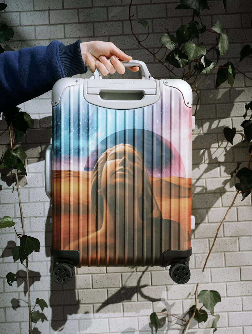 Supreme Rolls Out New RIMOWA Collab