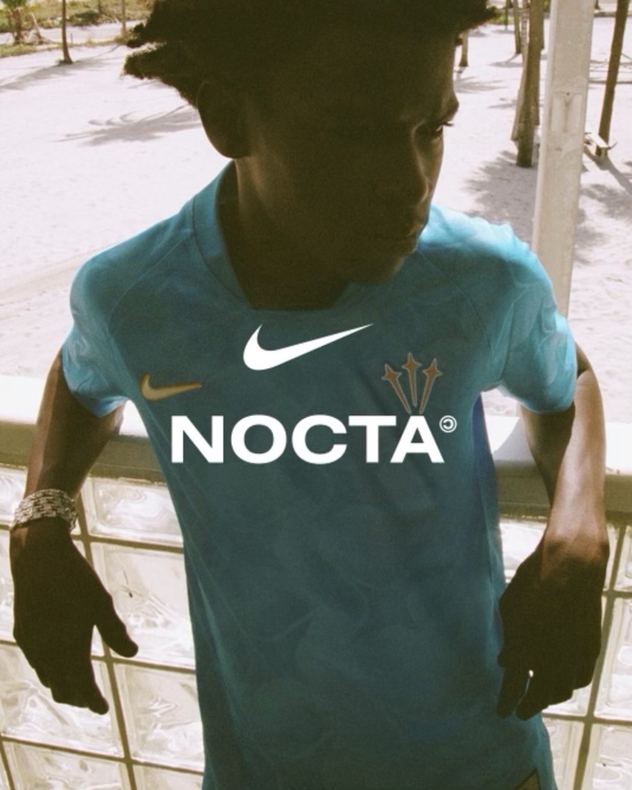 Drake Drops Turks & Caicos Spring Break Nike NOCTA Collection