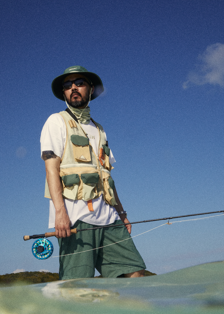 Kith on X: Kith for Columbia PFG 2023. We've partnered with Columbia PFG  to create a fishing collection that channels PFG's performance elements  through our lifestyle lens. Available this Friday. Discover Now